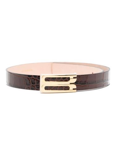 Ceinture Jumbo Frame - Victoria Beckham - Modalova