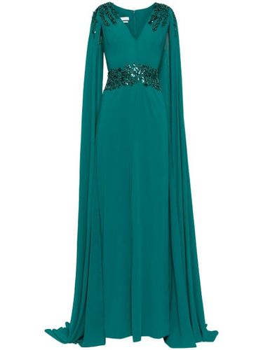 Robe à manches superposées - Saiid Kobeisy - Modalova