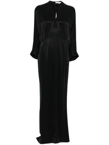 Robe longue à manches chauve-souris - REMAIN - Modalova