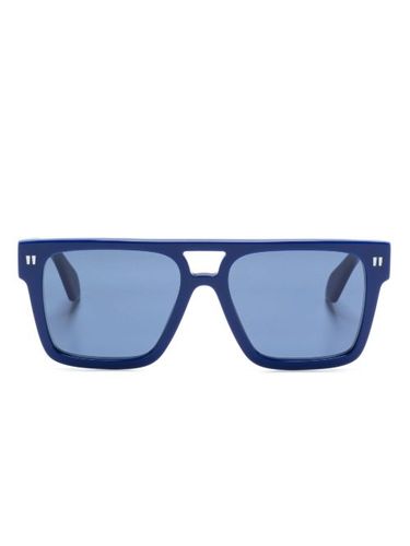 Lunettes de soleil Springfield - Off-White - Modalova