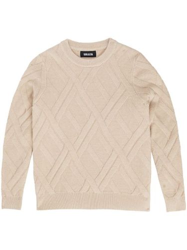 Pull Joseph Grid - SER.O.YA - Modalova
