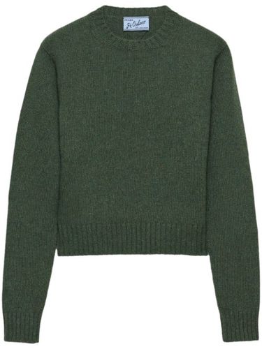 Pull nervuré Re-Cashmere - Prada - Modalova
