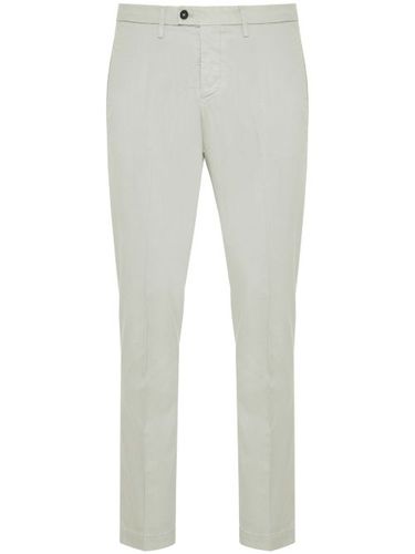 Pantalon à plis marqués - Corneliani - Modalova