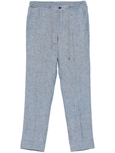 Pantalon à coupe fuselée - Corneliani - Modalova
