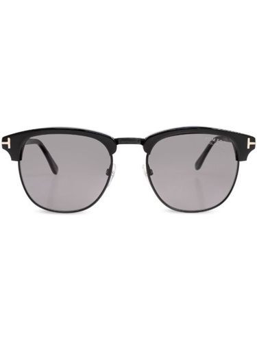 Lunettes de soleil à monture carrée - TOM FORD Eyewear - Modalova