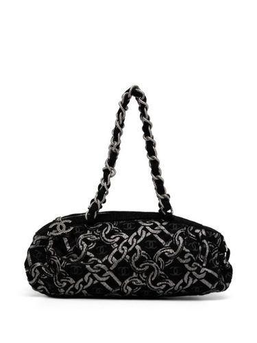 Sac de bowling - CHANEL Pre-Owned - Modalova