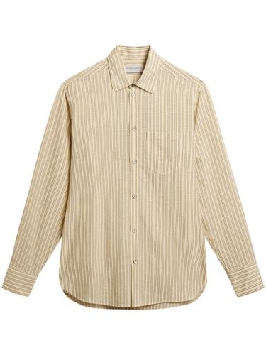 Chemise à rayures - Golden Goose - Modalova