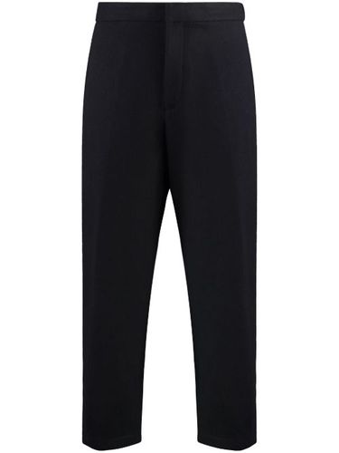 Jil Sander pantalon en laine - Noir - Jil Sander - Modalova