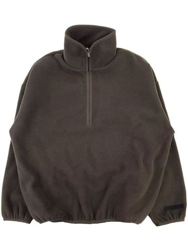 Sweat à logo appliqué - FEAR OF GOD ESSENTIALS - Modalova