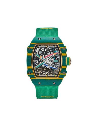 Montre pre-owned RM 67-02 Wayde Van Niekerk 47 mm (2018) - Richard Mille - Modalova