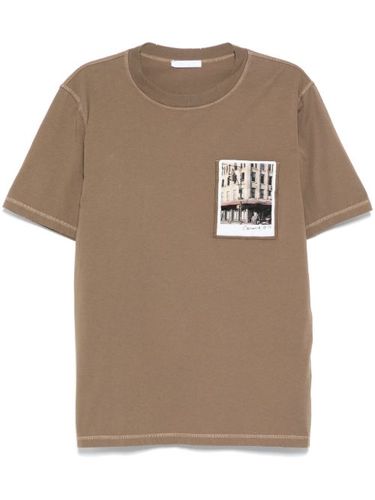 T-shirt Postcard - Helmut Lang - Modalova