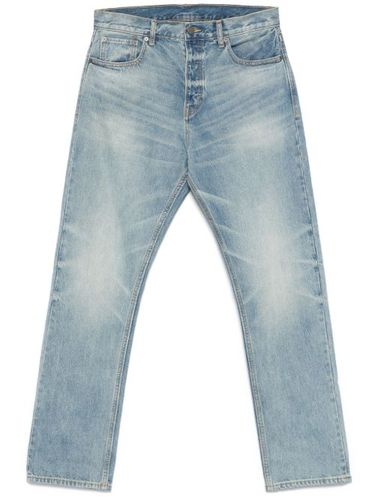 Jean à coupe droite - FEAR OF GOD ESSENTIALS - Modalova