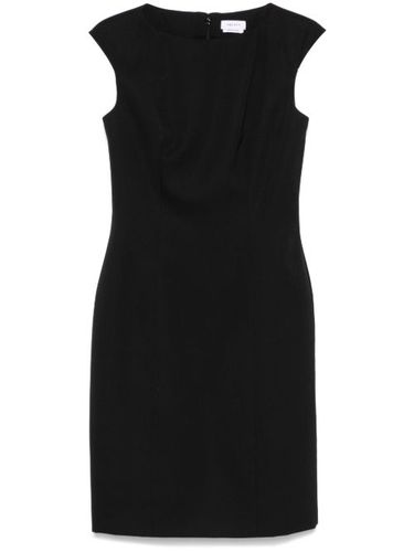 Robe courte en laine - Alexander McQueen - Modalova