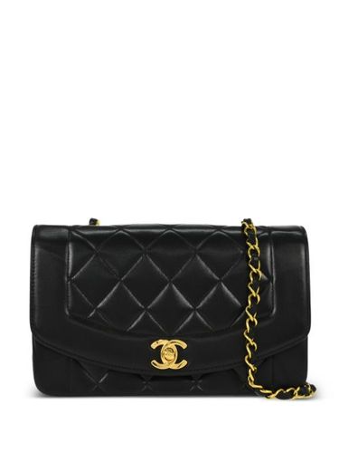 Petit sac porté épaule Diana (1995) - CHANEL Pre-Owned - Modalova