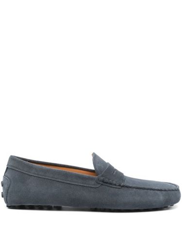 Tod's mocassins Gommino - Bleu - Tod's - Modalova