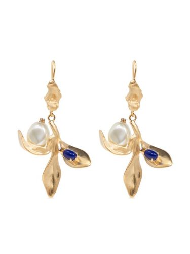 Boucles d'oreilles Flower Delirium - Marni - Modalova