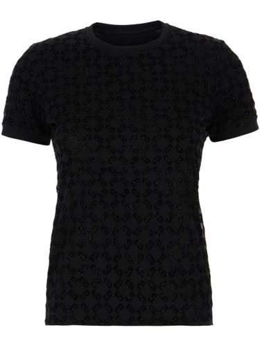T-shirt à design superposé - Givenchy - Modalova