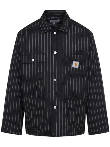 Carhartt WIP blazer Seaton - Noir - Carhartt WIP - Modalova