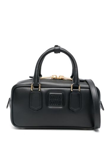 Miu Miu sac à main Arcadie - Noir - Miu Miu - Modalova