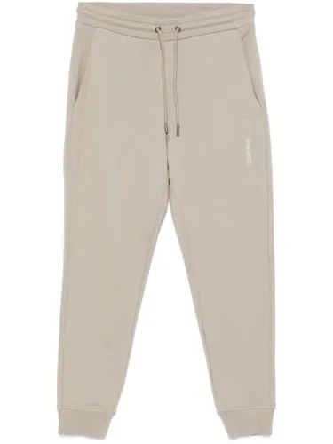 Pantalon de jogging à broderies - Calvin Klein - Modalova