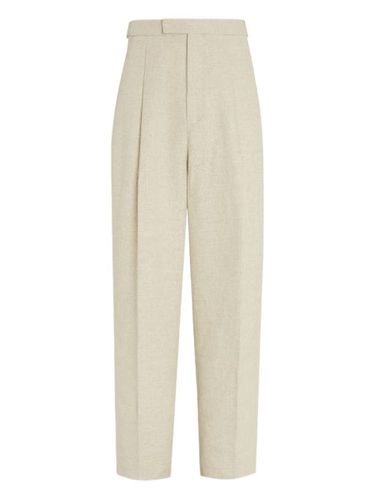 Pantalon à coupe ample - Zegna - Modalova