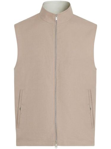 Gilet Oasi Lino - Zegna - Modalova
