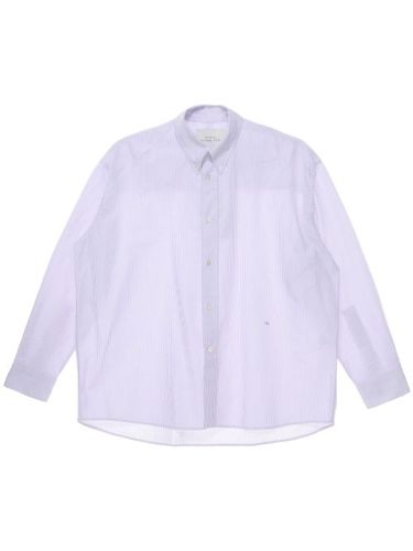 Chemise à rayures - Studio Nicholson - Modalova