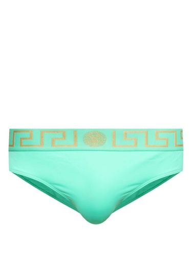 Short de bain La Greca - Versace - Modalova