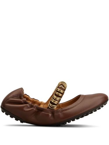 Tod's ballerines Dee - Marron - Tod's - Modalova
