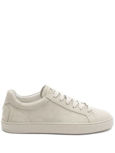 Baskets en daim à lacets - Tod's - Modalova