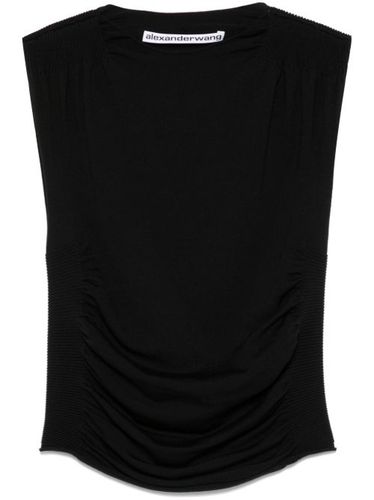 Haut à fronces - Alexander Wang - Modalova