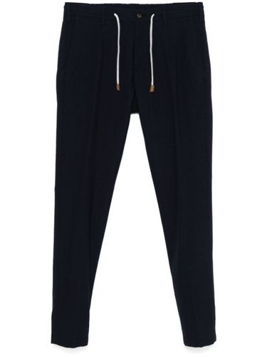 Pantalon à détails plissés - Eleventy - Modalova