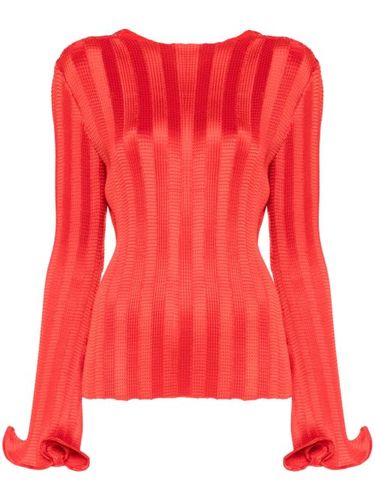 Simkhai blouse Carys - Rouge - Simkhai - Modalova