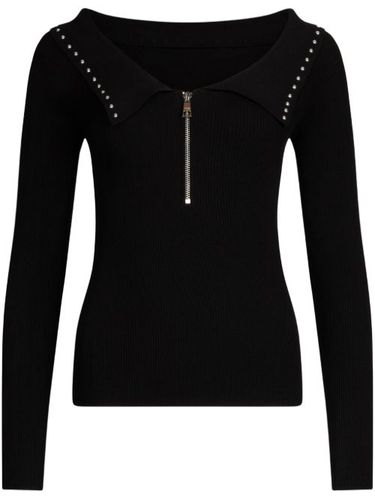 Pull à détails de clous - LIU JO - Modalova