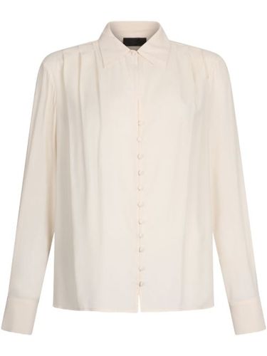 Blouse à design plissé - LIU JO - Modalova