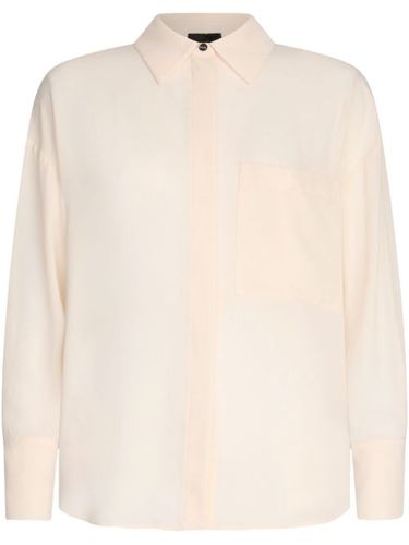 Chemise à coupe oversize - LIU JO - Modalova