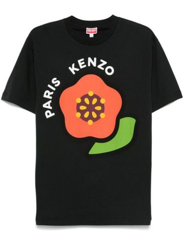 Kenzo t-shirt Kenzo Pop' - Noir - Kenzo - Modalova