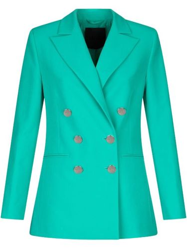 Blazer à boutonnière croisée - LIU JO - Modalova