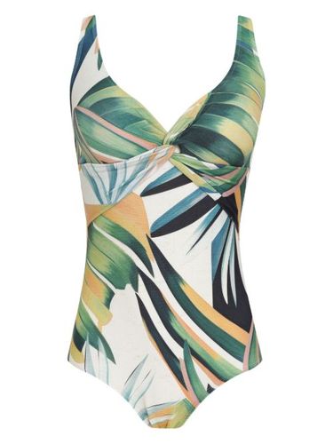 Maillot de bain à fleurs - Lygia & Nanny - Modalova