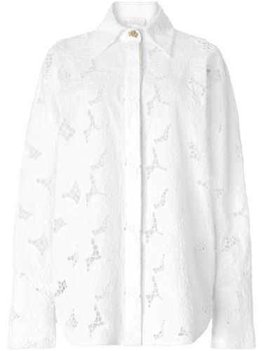 Chemise à broderie anglaise - Genny - Modalova