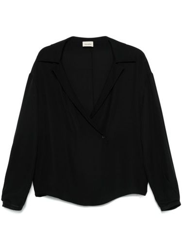 KHAITE chemise Ashton - Noir - KHAITE - Modalova