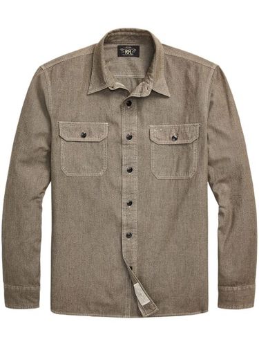 Chemise en jean - Ralph Lauren RRL - Modalova