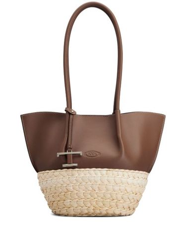 Petit sac porté épaule Bux - Tod's - Modalova