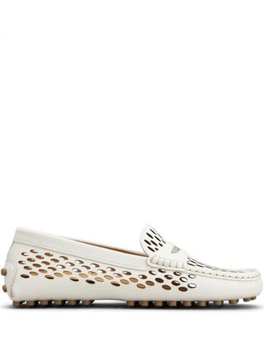 Tod's mocassins Gommino - Blanc - Tod's - Modalova