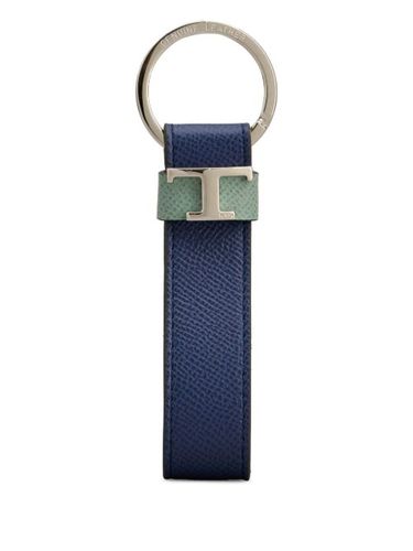 Porte-clés en cuir à logo Timeless - Tod's - Modalova