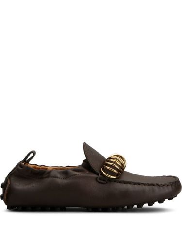 Mocassins à détail d'anneau - Tod's - Modalova