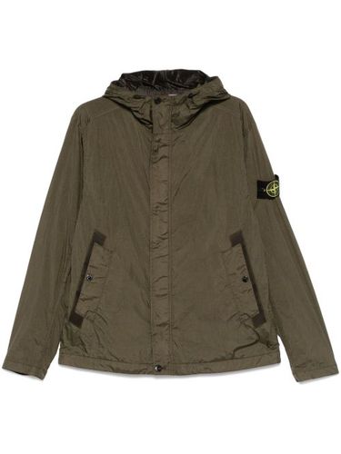 Veste à capuche - Stone Island - Modalova