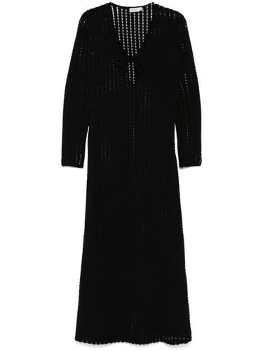 Simkhai robe longue Elton - Noir - Simkhai - Modalova