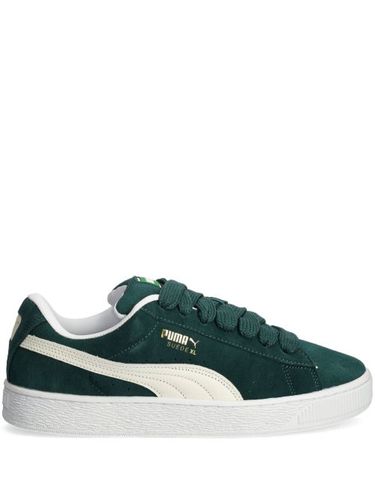 PUMA baskets Suede XL - Vert - PUMA - Modalova