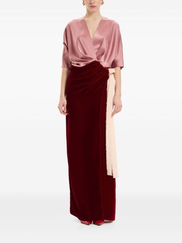 Robe longue Carrie - V:PM ATELIER - Modalova